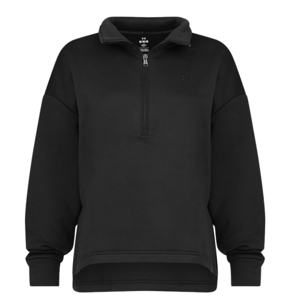 Under Armour Women's Armour Fleece Half-Zip Pullover